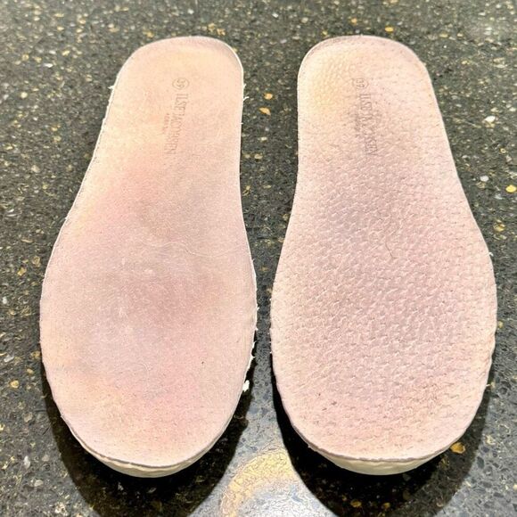 Ilse Jacobsen Tulip Slip on loafers. Navy Blue. Size 39. - Picture 10 of 10